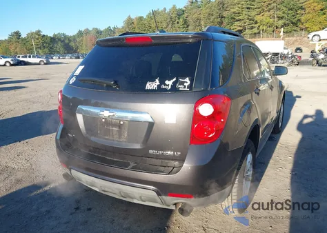 2015 Chevrolet Equinox 1Lt из США, поврежденный, VIN 2GNFLFE35F6229952